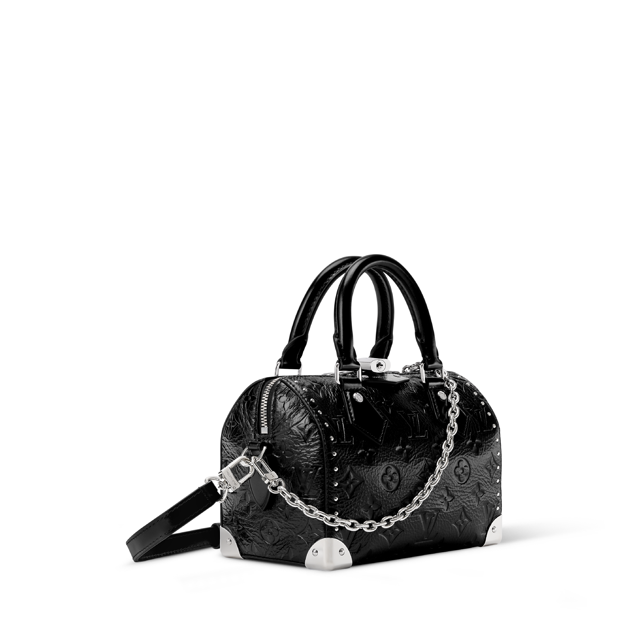 Speedy Trunk 20 Fashion Leather - Women Bags M27921 | LOUIS VUITTON